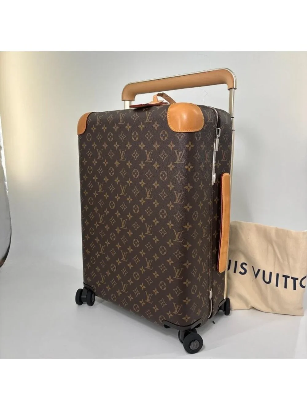 Louis Vuitton Monogram Horizon 50 Travel Bag